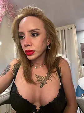 EvianaEvans online show from April 9, 9:43 pm