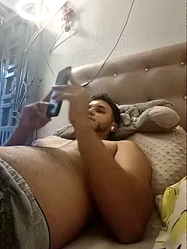 Hotguys111 online show from September 23, 4:01 am