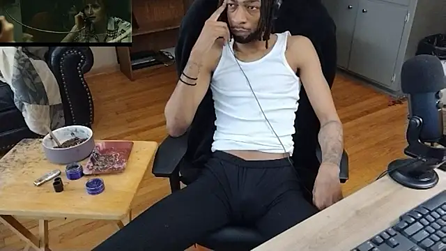 KasanovaFrankenstein online show from November 29, 3:14 pm