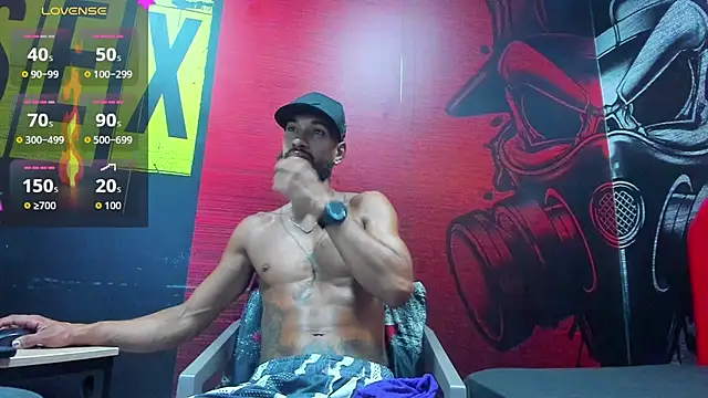 Snapshot of Damian_Shakur chatting on September 24, 9:19 am Damian Shakur online show from September 24, 9:19 am
