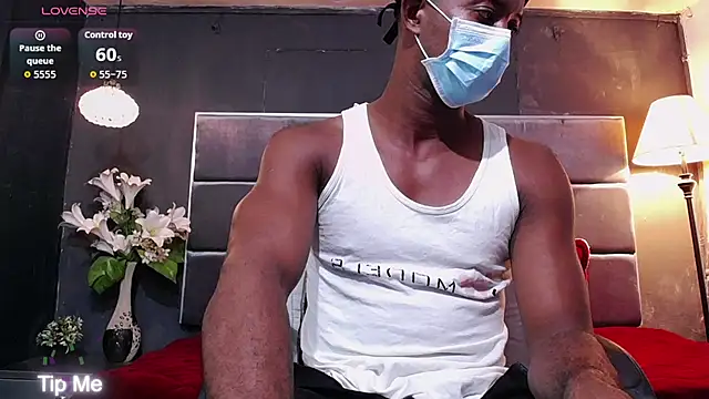 Snapshot of blackbignude chatting on September 30, 1:45 am blackbignude online show from September 30, 1:45 am