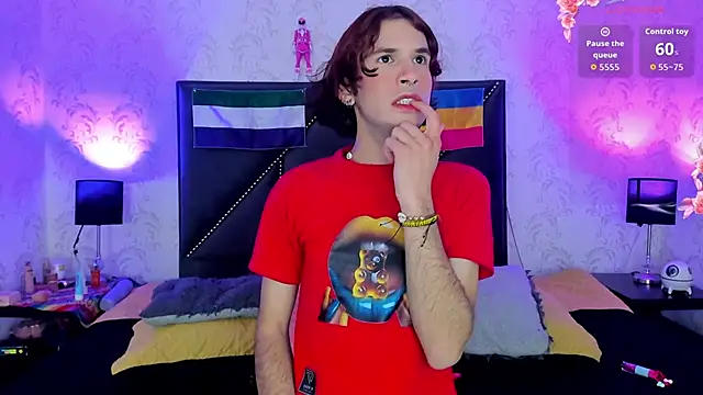 danny rios20 online show from October 18, 1:38 pm