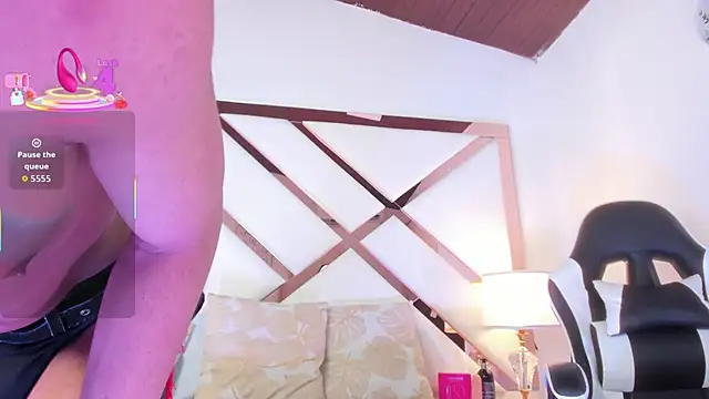 Jim twink online show from October 29, 8:01 pm