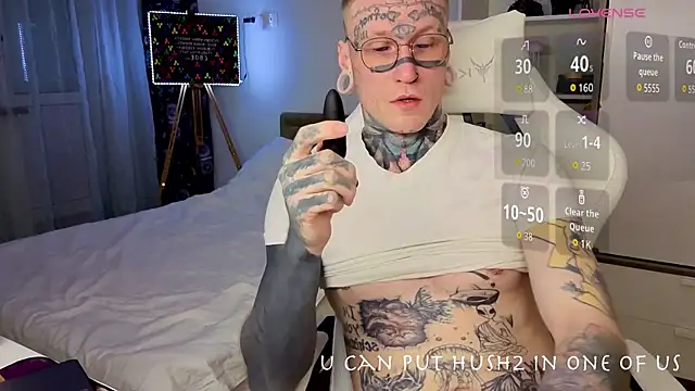 callmealexthx online show from February 9, 4:06 am