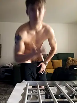 cameron334 online show from October 27, 2:25 am