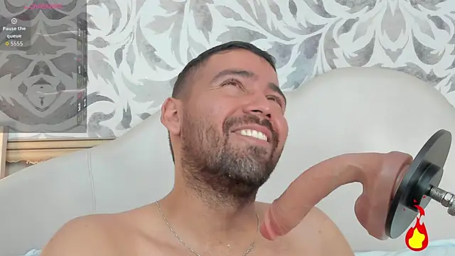 magnus serket online show from March 7, 12:25 pm