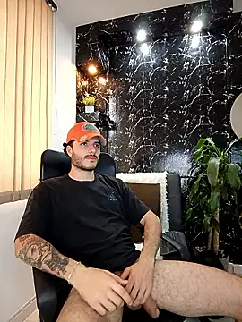 Rafael Mendezz online show from January 10, 9:06 pm