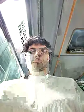 Rafael Mendezz online show from April 26, 6:48 pm