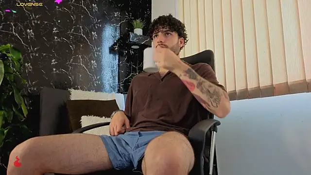 Rafael Mendezz online show from January 8, 8:47 pm