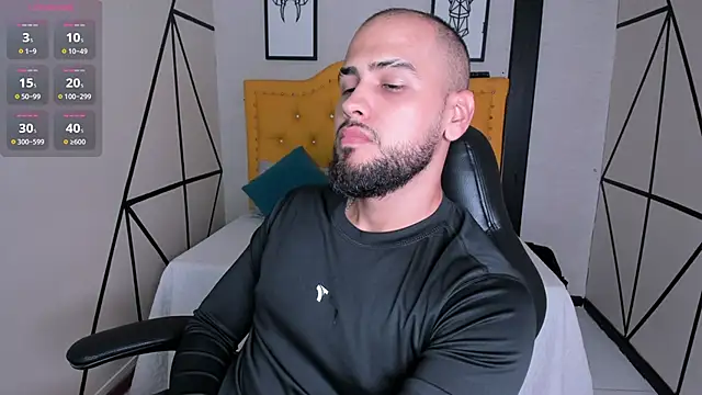 Marcus Soler online show from February 2, 2:25 pm