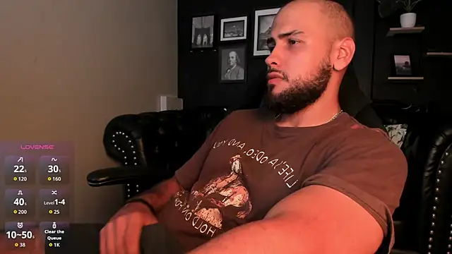 Marcus Soler online show from June 30, 2:51 pm