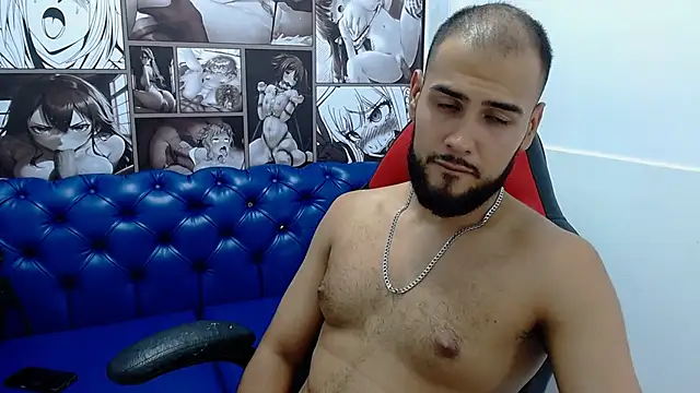 Marcus Soler online show from September 19, 8:08 pm