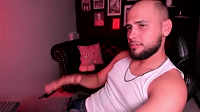 Marcus Soler online show from June 25, 2:33 pm