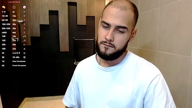 Marcus Soler online show from October 28, 1:57 pm