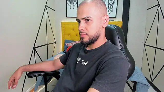 Marcus Soler online show from February 19, 1:40 pm