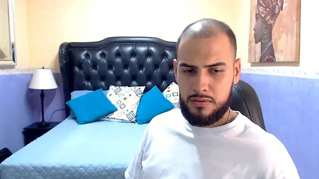 Snapshot of Marcus_Soler chatting on October 9, 3:28 pm Marcus Soler online show from October 9, 3:28 pm