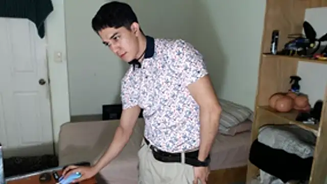 Penelope77 online show from March 9, 6:18 am