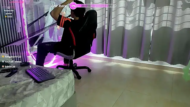 mikey banji online show from October 23, 12:30 pm