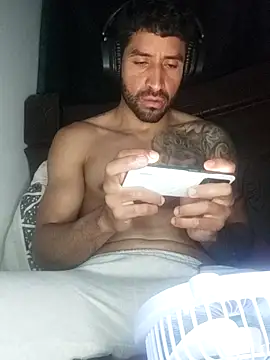 Alexsexygamer online show from April 27, 1:35 am