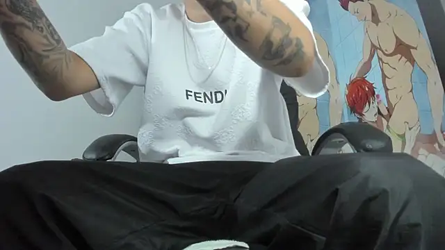 Fran Boy online show from December 22, 4:20 am