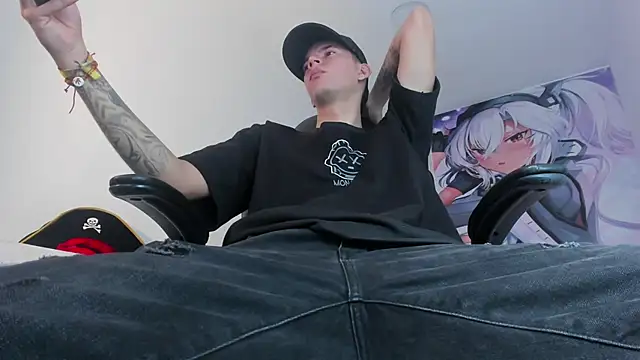 Fran Boy online show from October 18, 12:32 pm