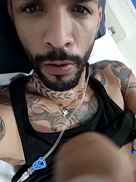 LickMyInk online show from May 21, 4:30 am