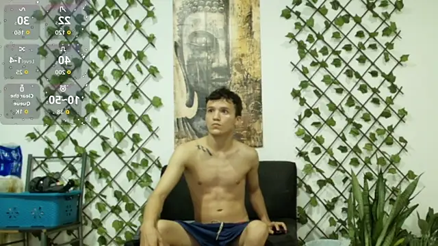 Patrick phoenix online show from April 7, 5:07 am