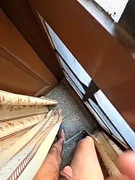 desir3dlund online show from October 26, 6:26 am