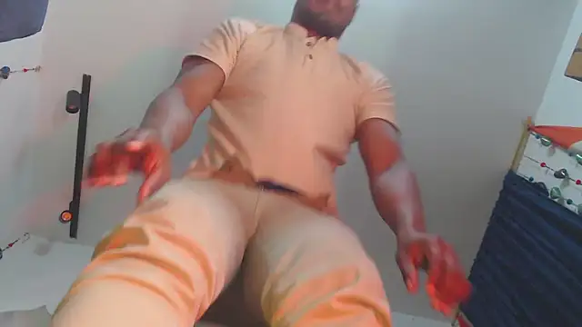 ElCaballeroNegro24 online show from March 9, 4:06 am