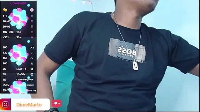 mike black 22 online show from April 23, 7:38 pm