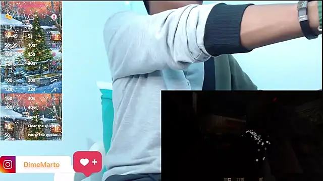 mike black 22 online show from December 18, 3:08 pm