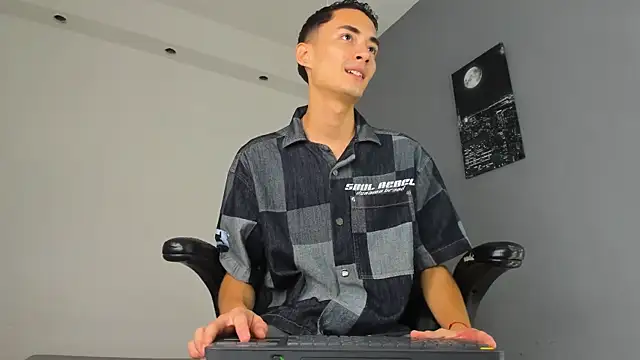 ritchie alameda online show from October 17, 11:25 am