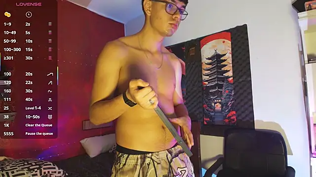 ace xero  online show from October 29, 2:20 pm