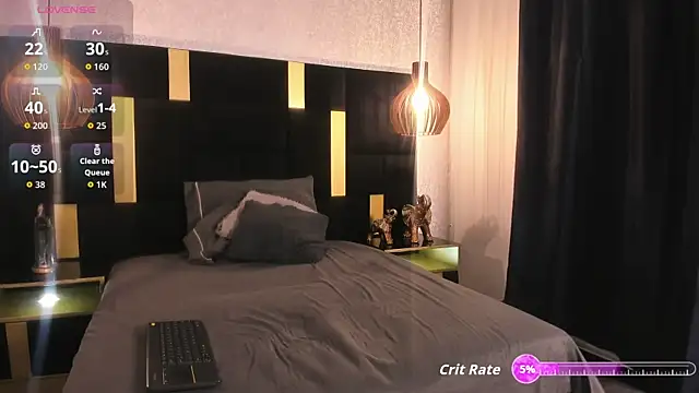 Lucio  Fox online show from June 22, 11:58 am