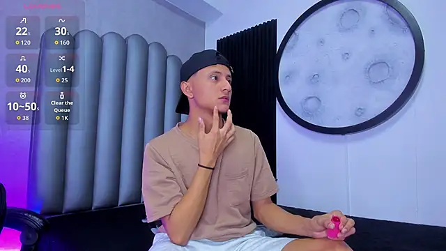  Leohot  online show from January 10, 3:23 am