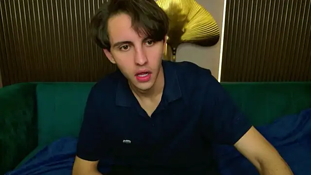 Jefrey Carter online show from April 27, 8:58 pm