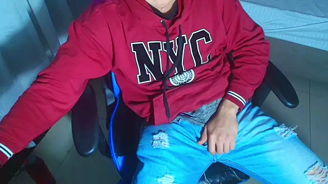 Snapshot of SEXYBOY_VC chatting on October 2, 1:15 pm SEXYBOY VC online show from October 2, 1:15 pm