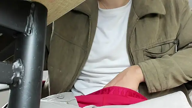 SEXYBOY VC online show from October 29, 1:58 pm