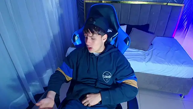 SEXYBOY VC online show from October 15, 1:08 pm