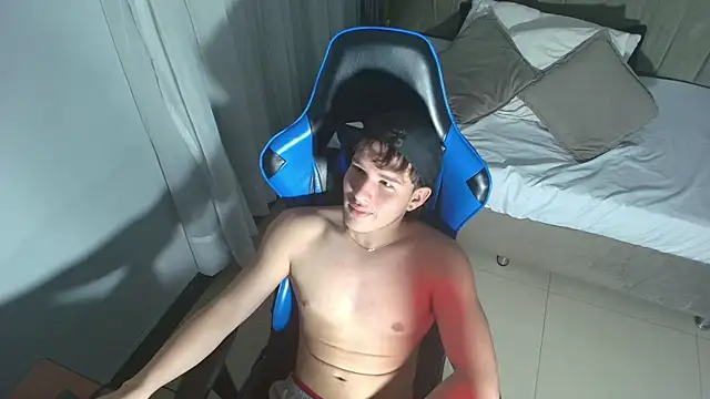 SEXYBOY VC online show from October 16, 1:19 pm