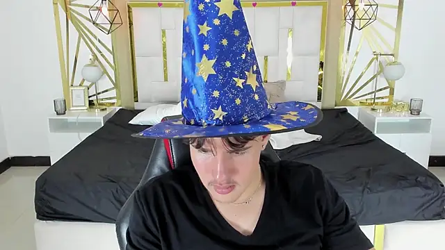 SEXYBOY VC online show from October 31, 2:09 pm