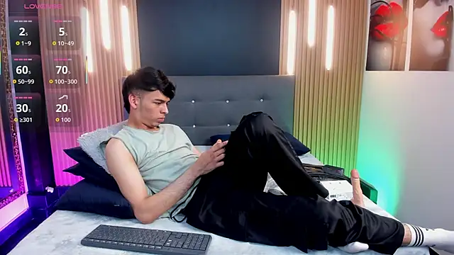 OnlyJos online show from December 21, 9:12 pm