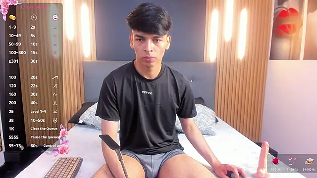 Snapshot of OnlyJos chatting on October 14, 8:05 pm OnlyJos online show from October 14, 8:05 pm