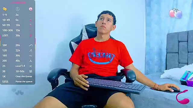 Felipe Gonzales online show from October 23, 1:25 pm