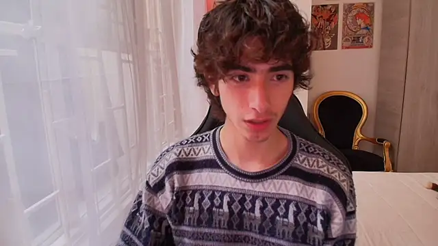 Snapshot of Nude_Boy18 chatting on October 13, 6:14 pm Nude Boy18 online show from October 13, 6:14 pm