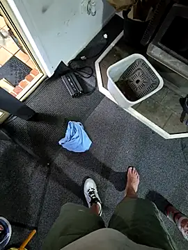 JustWatchUsCum online show from February 7, 9:31 pm