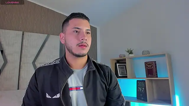 Axel grey  online show from April 30, 12:23 pm