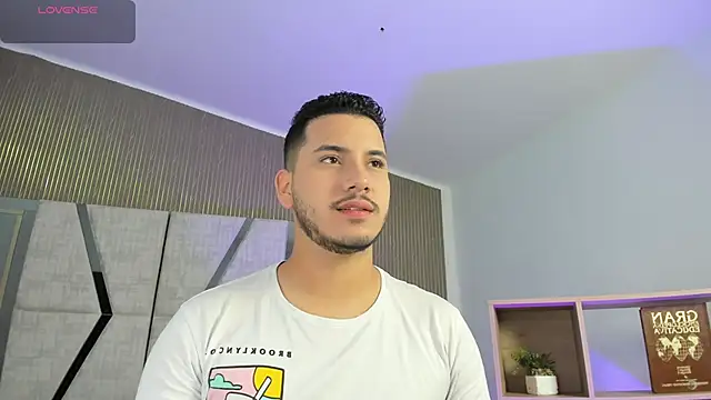 Axel grey  online show from February 3, 12:21 pm