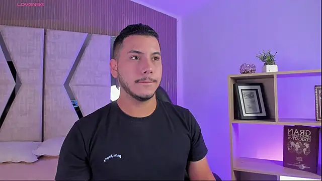 Axel grey  online show from April 28, 12:43 pm