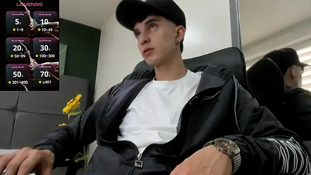 Jheampiiero online show from April 9, 8:59 pm